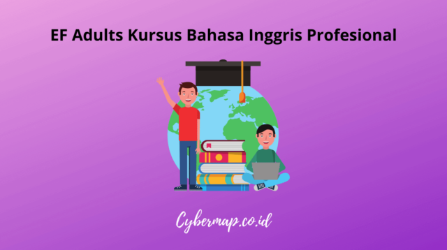 EF Adults Kursus Bahasa Inggris Profesional