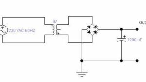 Cara Kerja Power Supply