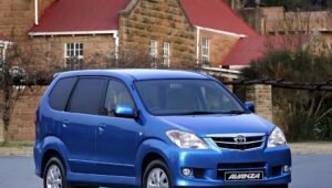 Harga Mobil Bekas Toyota Avanza Tahun 2004-2009