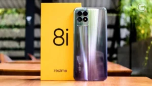 realme 8i