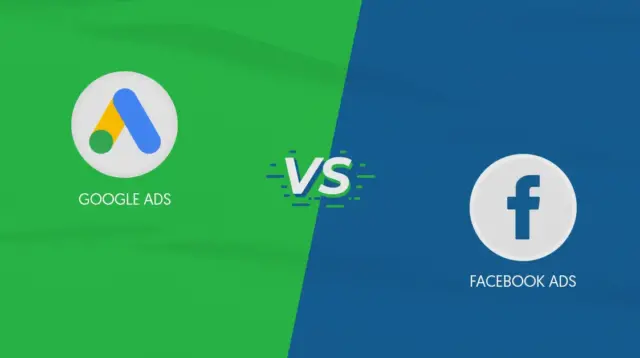 Beriklan di Facebook dan Google