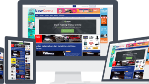 Membangun Media Informasi Terkini: Jasa Pembuatan Website Berita yang Profesional