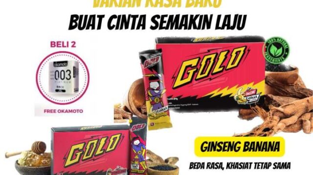 Golo Ginseng untuk Merawat Tubuh