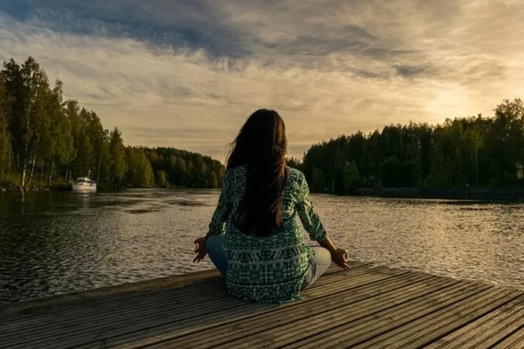 Manfaat Luar Biasa Meditasi