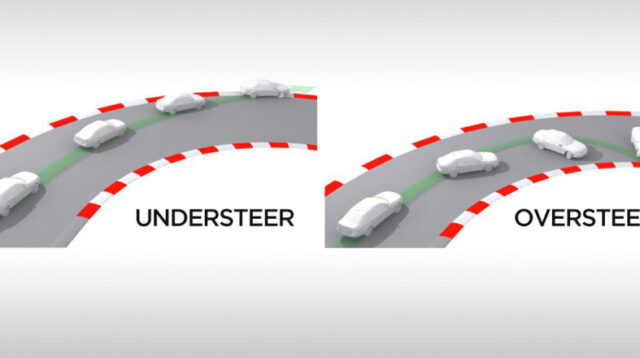 Understeer dan Oversteer