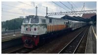 28 Kereta Tambahan Periode Natal-Tahun Baru: Cek Jadwalnya untuk Perjalanan Lebih Mudah!