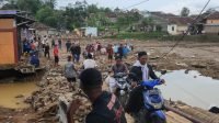Banjir dan Longsor di Sukabumi: Ribuan Warga Terpaksa Mengungsi