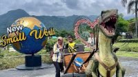 10 Spot Instagramable di New Small World yang Cocok untuk Foto Kekinian