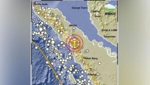 BMKG: Gempa Kembar di Tapanuli Utara, Sumut, Ini Penyebab dan Dampaknya