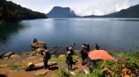 Menjejak Keajaiban Danau Gunung Tujuh Jambi: Permata Tersembunyi di Atas Awan
