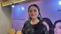 Marshanda Akui Hubungan dengan Ayah Semakin Baik