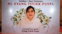 Doa dan Kenangan: Tahlilan 7 Hari Wafatnya Titiek Puspa, Sang Legenda Musik Indonesia