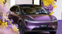 Huawei Rilis Mobil Listrik Saingi Tesla