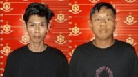 Dua Pemuda Gasak Sarang Burung Walet Rp 99 Juta di Nunukan