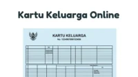 Cara Mudah Cetak Kartu Keluarga Secara Online