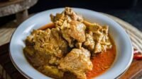 Menggoda Lidah! Rahasia Lezat Gulai Kambing Khas Padang yang Selalu Bikin Nagih