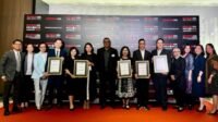 Siloam Hospitals Group Borong 5 Penghargaan Bergengsi di Healthcare Asia Awards 2025