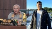 Viral karena Anak Pamer Kekayaan, Ini Jejak Karier Cemerlang Kapolda Kalsel Irjen Rosyanto Yudha Hermawan