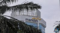 Bank Mandiri Salurkan KUR Rp12,8 T ke Sektor Ini