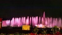 Air Mancur Menari Monas Masih Tayang Hari Ini, Simak Jadwalnya!