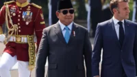 Grand Cross Legion of Honour untuk Prabowo