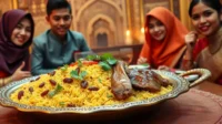Kuliner Timur Tengah Kian Diterima Berkat Adaptasi Budaya