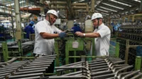 Dampak Tarif Trump pada Pabrik di Asia