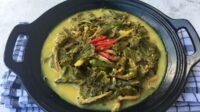 Gulai Pakis untuk Idul Adha