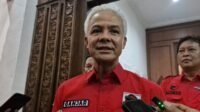 Ganjar Dorong Kepala Daerah PDI-P Digitalisasi Layanan Publik