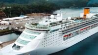 Pemeriksaan Imigrasi Mudah di Kapal Pesiar
