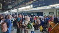 Tiket Kereta Jakarta-Yogyakarta Jelang Waisak