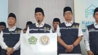 Pesan Menag untuk Jemaah Haji Kloter Pertama Jaga Kesehatan