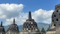 Waisak 2025 Borobudur Parkir di Kampung Seni