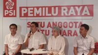 PSI Pilih Ketum Baru Doakan Jokowi Jadi Calon