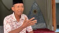 Kehilangan Keluarga Kini Jadi Penjaga Warga Semeru
