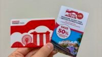Singapore Tourist Pass Kini Tersedia Online