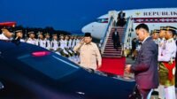 Prabowo Ajukan Calon Komisioner LPS ke DPR
