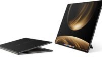 MateBook Fold Laptop Lipat Pertama Huawei