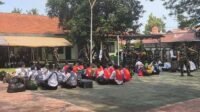 Barak Militer untuk Siswa Bermasalah