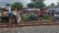 Kecelakaan Kereta Magetan Tewaskan 4 Orang