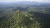Misteri Gunung Piramida Amazon