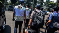 KPK Bawa Tas Ransel Usai Geledah Kemnaker