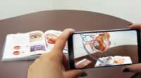 AR for education