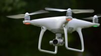 Drone untuk fotografi