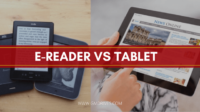 E-reader vs tablet