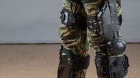 Exoskeleton suits