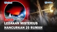 Kejadian ledakan misterius