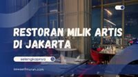Restoran artis viral