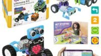 Robotics education kits