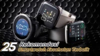 Smartwatch Kesehatan Terbaik: Memantau Kesehatan dengan Teknologi Canggih di Pergelangan Tangan Anda